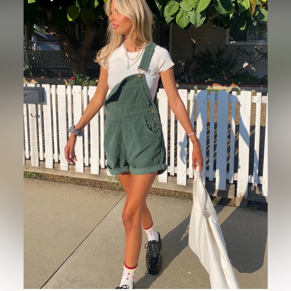 Princess Polly Overalls